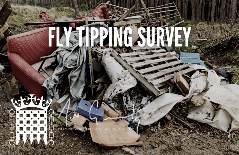 FLY TIPPING SURVEY