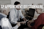 GP APPOINTMENT QUESTIONAIRE