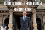 Leigh to Benefit from Budget Funding Boost