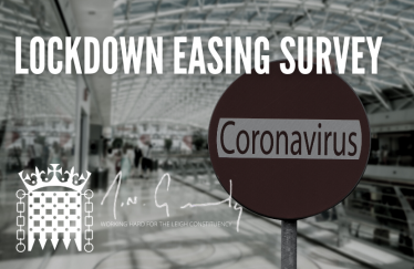 Lockdown Easing Survey